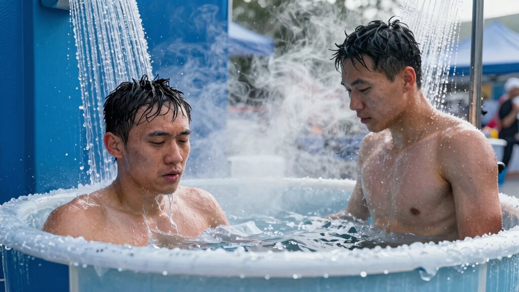 ice bath benefits and resilience