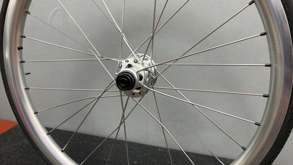 importance of wheel tension