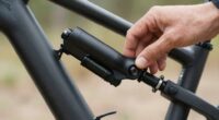 install adjust lubricate ride