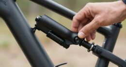 install adjust lubricate ride