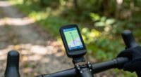install bike navigation device