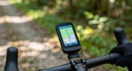 install bike navigation device