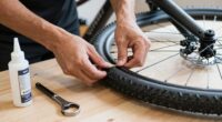 install tubeless tires easily