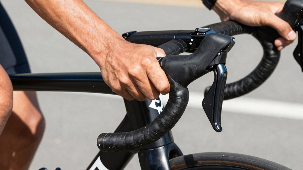 key bike geometry metrics