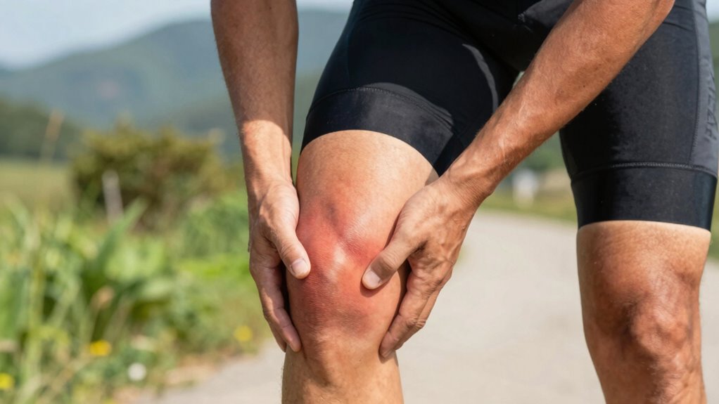 knee pain prevention tips