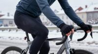 layered clothing for cold