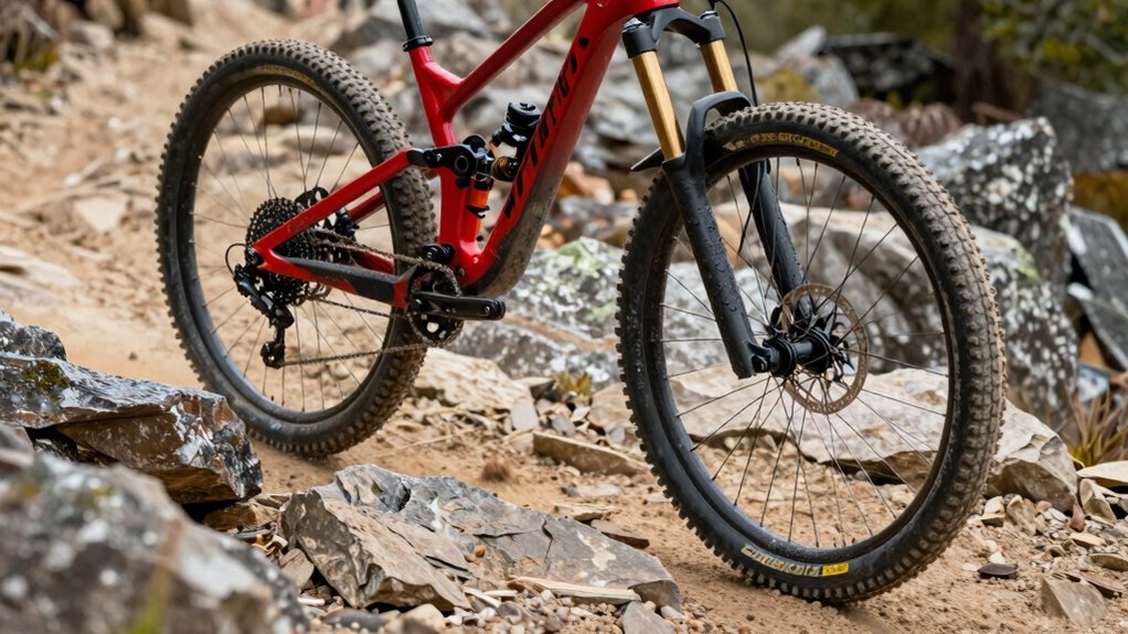 managing suspension travel effectively