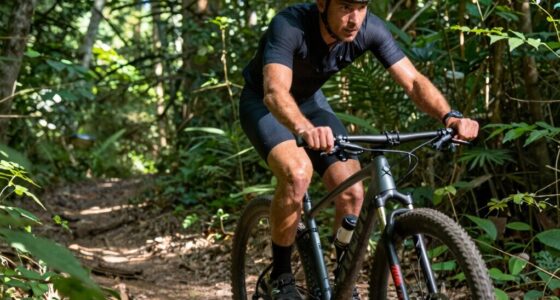 manual effort enhances e bike workouts