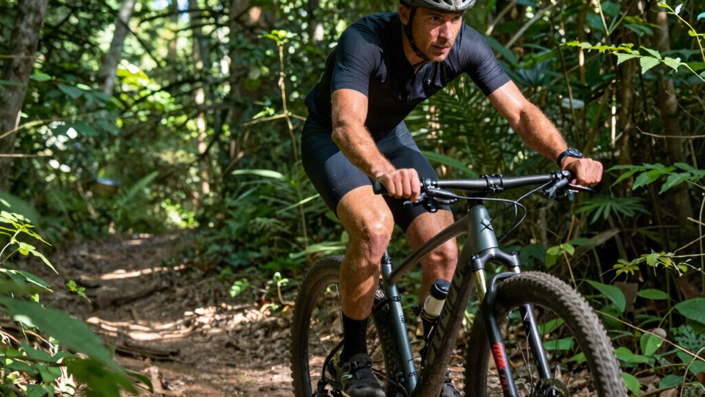 manual effort enhances e bike workouts