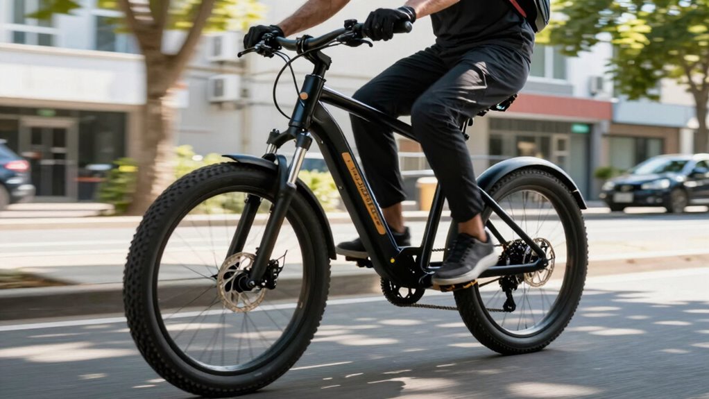 motor power doesn t determine speed