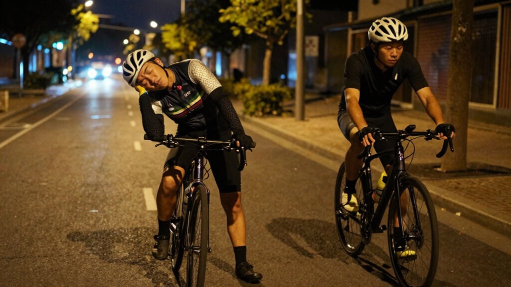 neglect sleep to fail