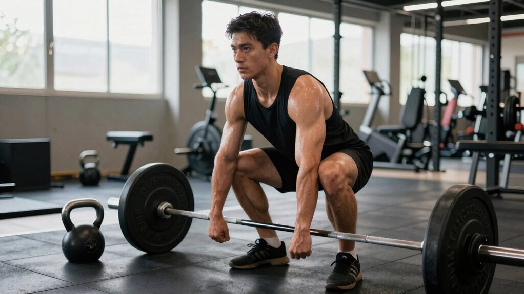 optimal cyclist strength routine