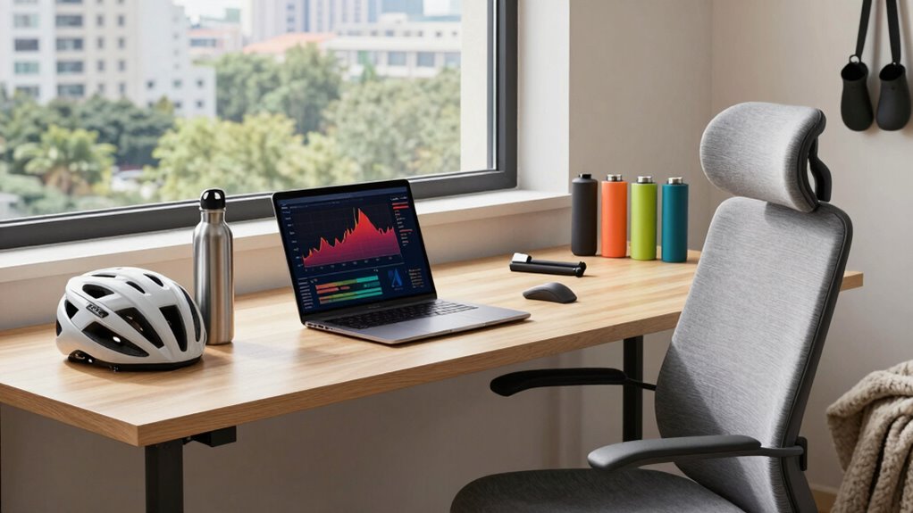 optimize bike commuting experience