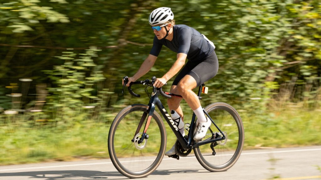 optimize cadence and power