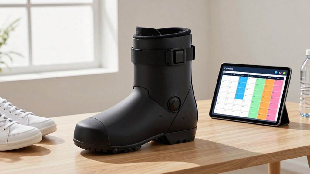 optimize recovery boot schedule