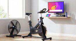 optimize zwift cycling environment