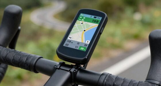 optimizing gps for cycling