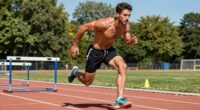 outdoor speed training methods