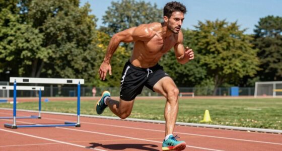 outdoor speed training methods