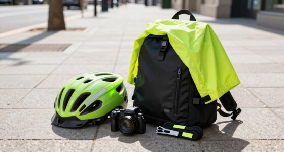 prepared for every commute