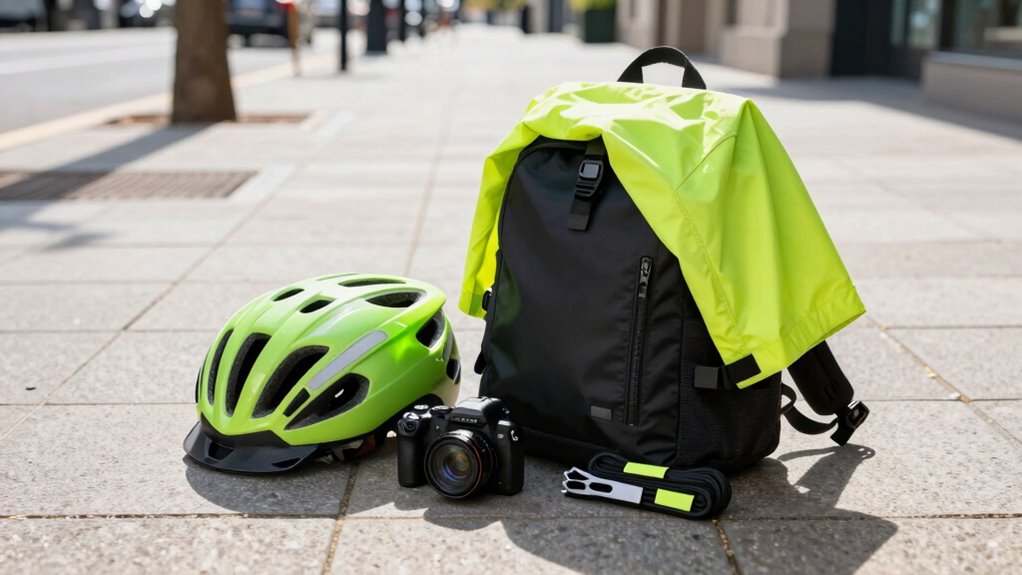 prepared for every commute