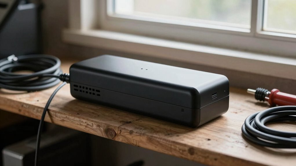 proper charging and storage