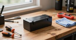 proper e bike battery care