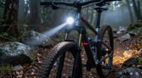 proper mounting ensures visibility