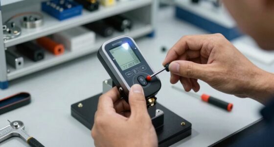 proper power meter calibration