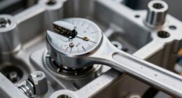 proper torque prevents cracking