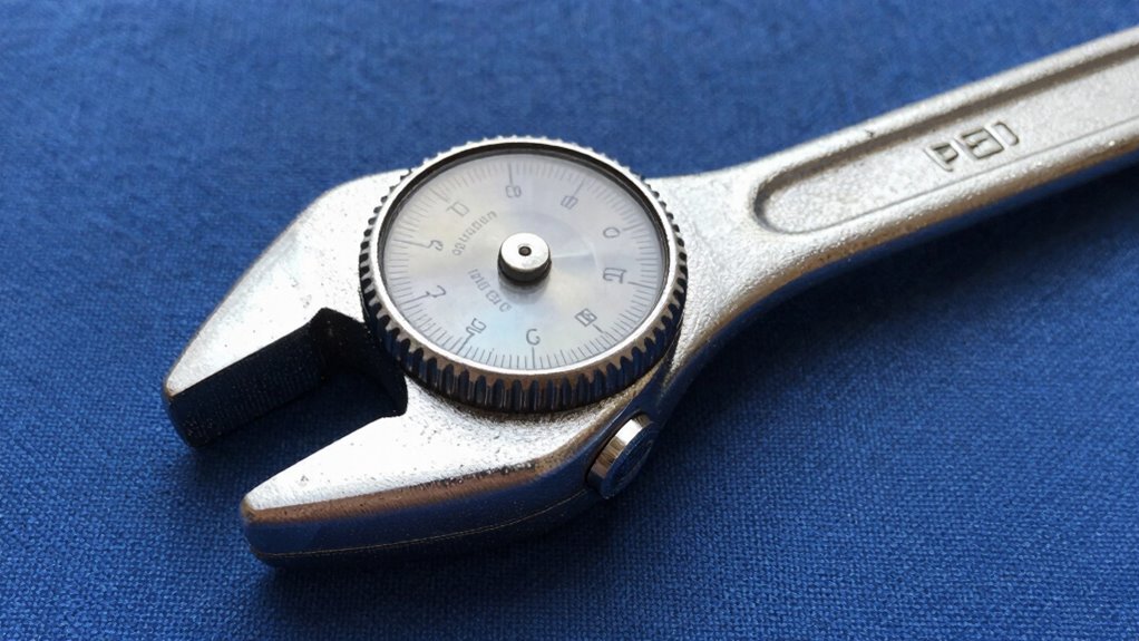 proper torque wrench calibration