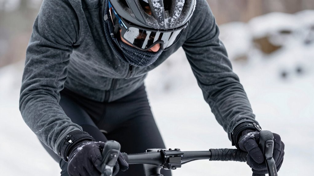 protect your body in winter