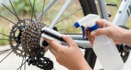 quick mess free drivetrain cleaning