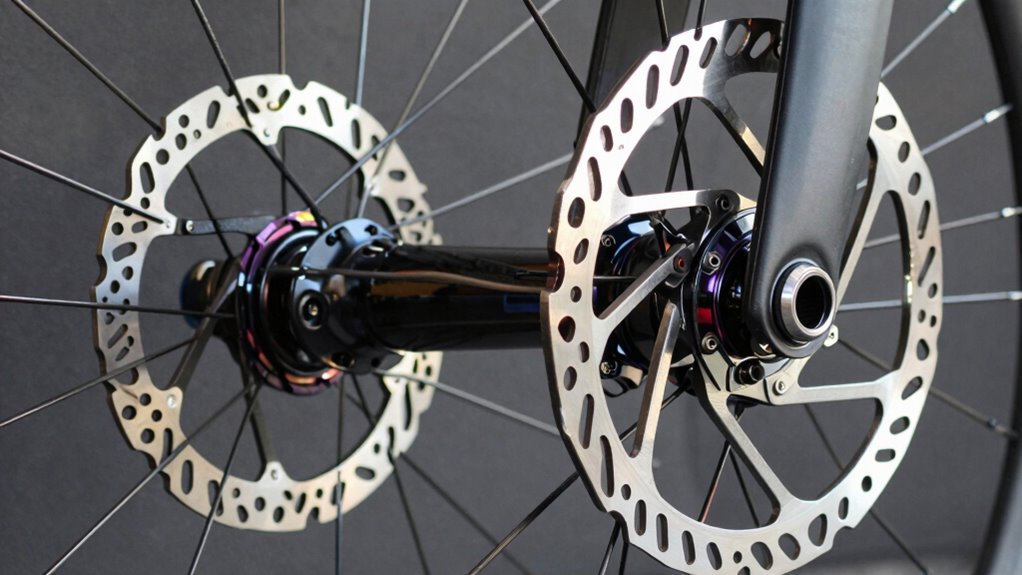 rotor size impacts braking performance