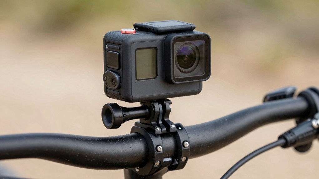 secure stable camera mounting