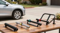 selecting the right bike rack