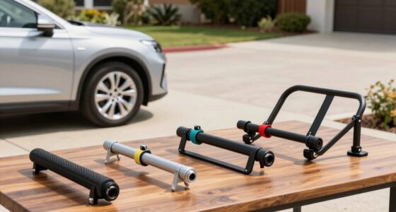 selecting the right bike rack