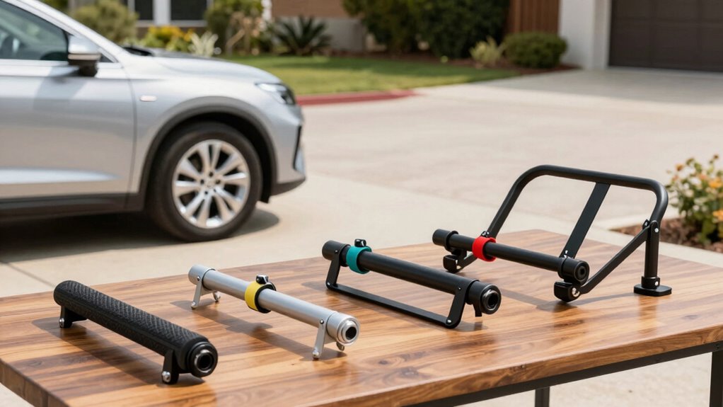 selecting the right bike rack