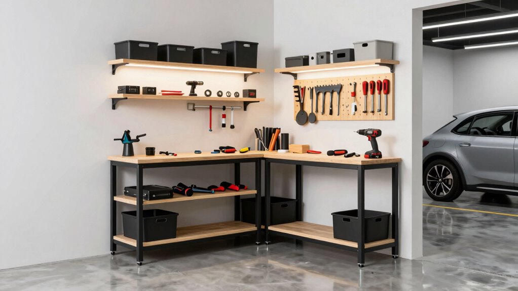 smart budget workshop setup