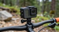steady action camera mount