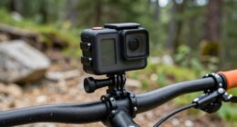 steady action camera mount