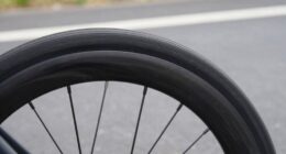 tire width comfort versus speed