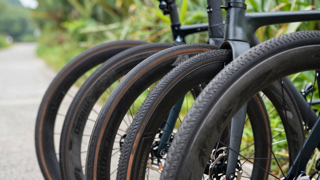 tire width impacts handling