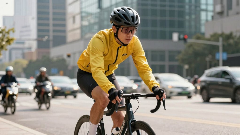 traffic confidence boosting techniques