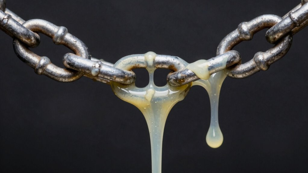 wax chain maintenance schedule