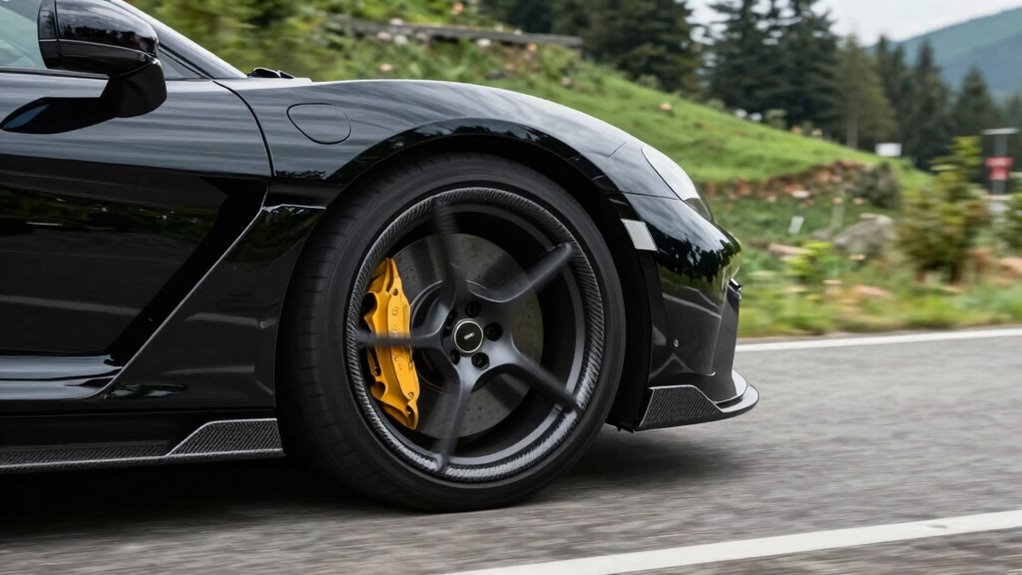 wheel material performance differences