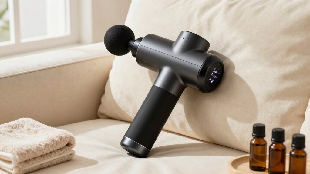 adjustable heating and battery