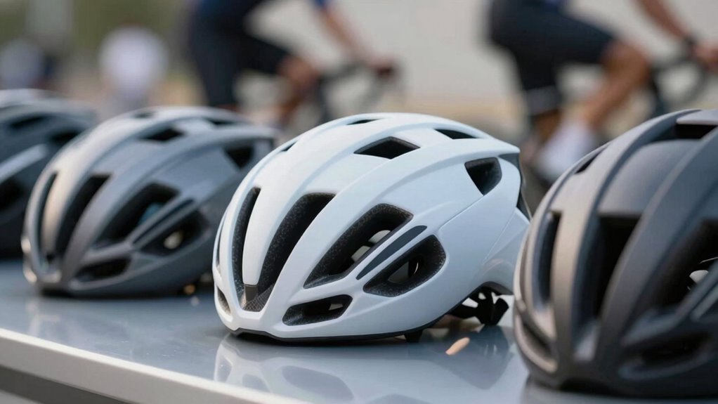aero helmet selection factors