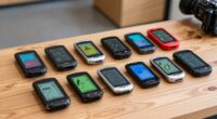 affordable cycling gps options