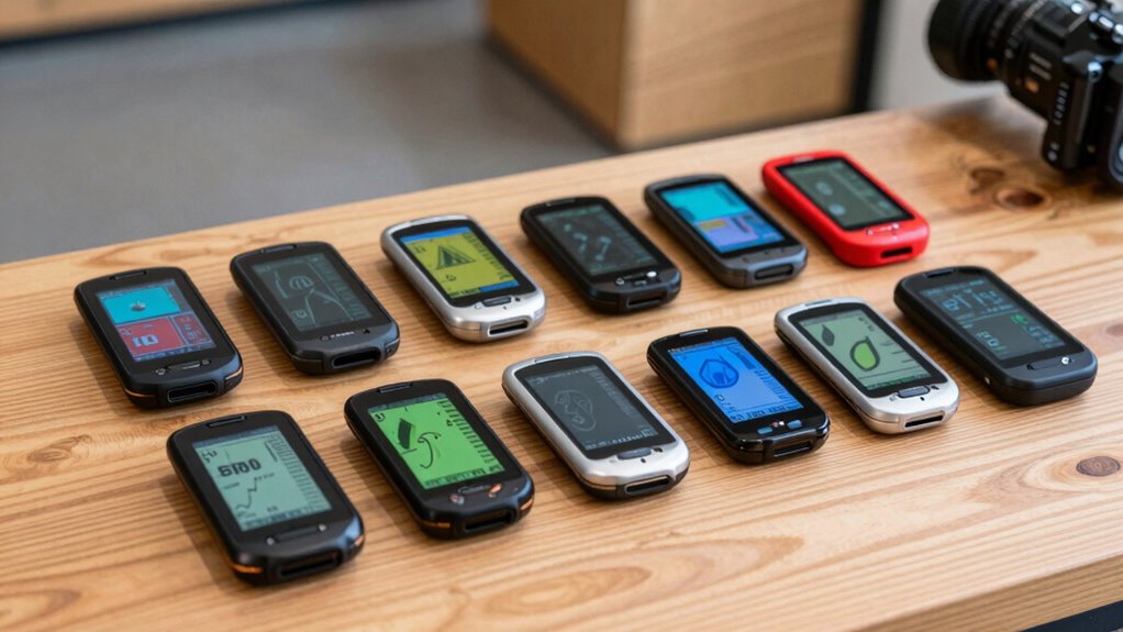 affordable cycling gps options